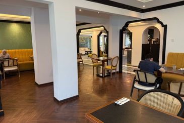 Georgetown UNESCO World Heritage Core Zone