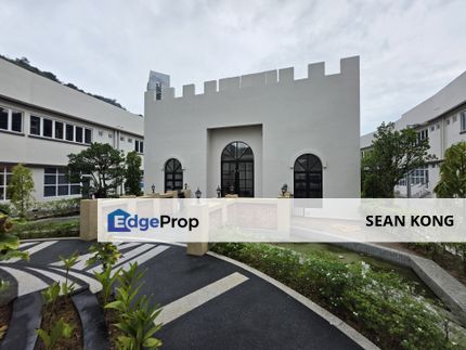 🏡 Terubong Avenue – Unique Commercial Bungalow For Rent  ✨ The One & Only Unit in This Area!, Penang, Paya Terubong