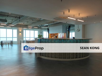 🌊 Menara BHL @ Northam Road, George Town Premium Sea View • Renovated Office • 12,637 sq.ft, Penang, Georgetown