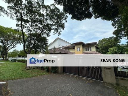 🏡 Taman Jesselton – 2 Storey Semi-D For Sale  ✨ Prime Location | Peaceful Surroundings | Guarded Community, Penang, Georgetown