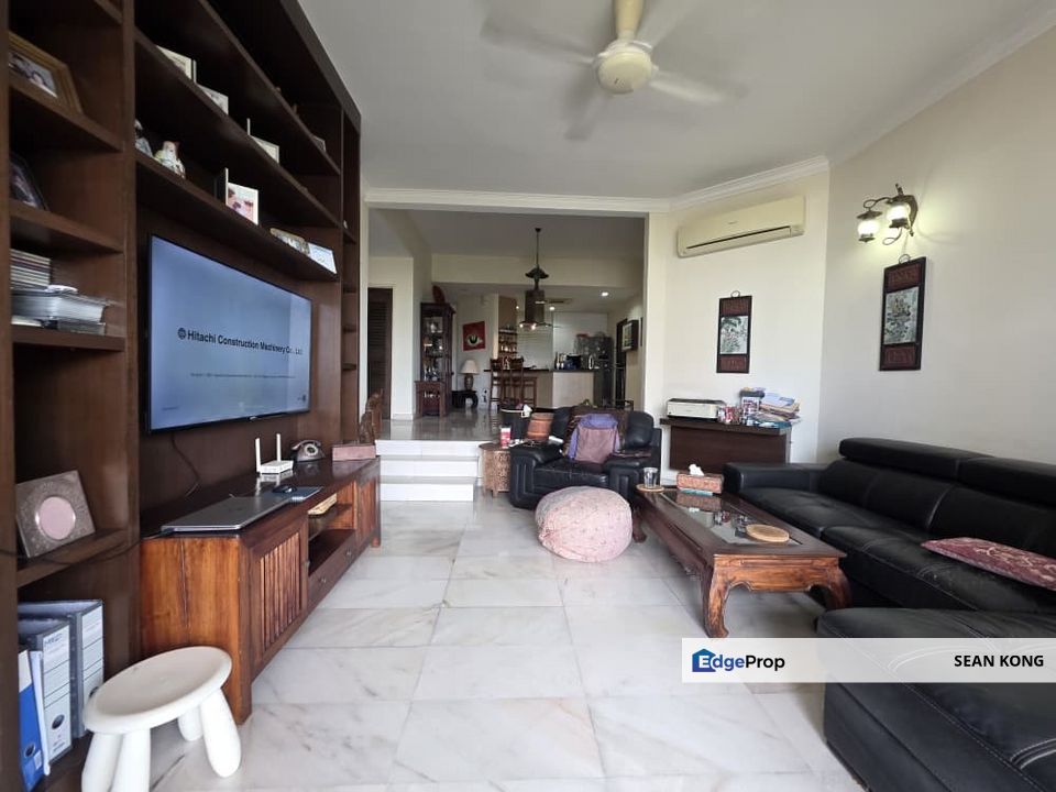 Diamond Villa Condo | Sea View | Fully Renovated | Tanjung Bungah  📍 Location: Diamond Villa Condominium, Tanjung Bungah (Emerald Tower) , Penang, Tanjung Tokong