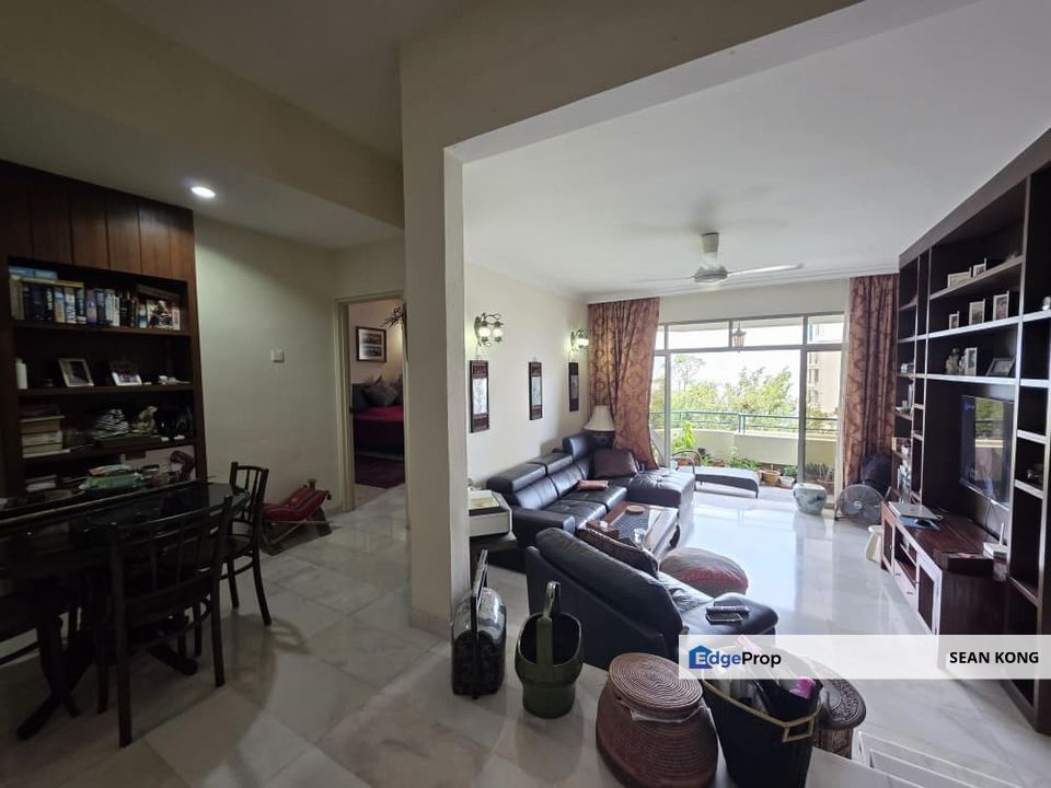 Diamond Villa Condo | Sea View | Fully Renovated | Tanjung Bungah  📍 Location: Diamond Villa Condominium, Tanjung Bungah (Emerald Tower) , Penang, Tanjung Tokong