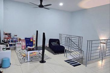 Taman Scientex Senai