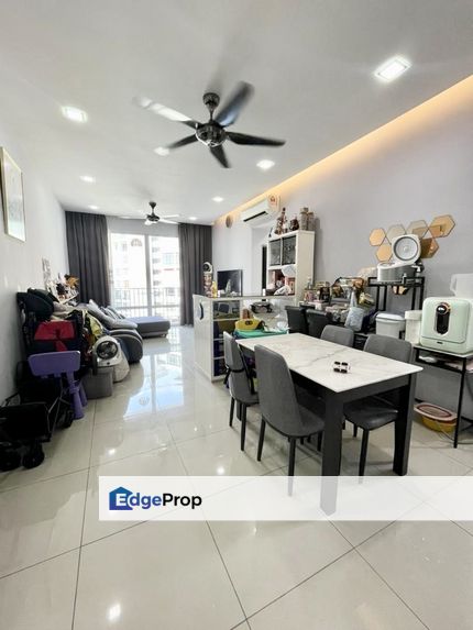 Greenfield Regency Tampoi Indah, Johor, Tampoi