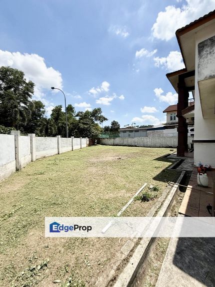 Nusa Indah Corner lot, Johor, Nusajaya