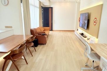 Avira Garden Terraces @ Medini