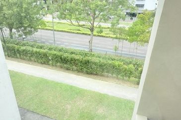 Avira Garden Terraces @ Medini