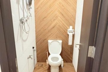 Avira Garden Terraces @ Medini