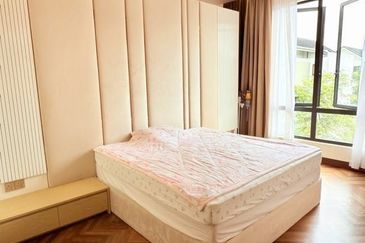 Avira Garden Terraces @ Medini