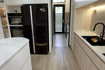 Avira Garden Terraces @ Medini