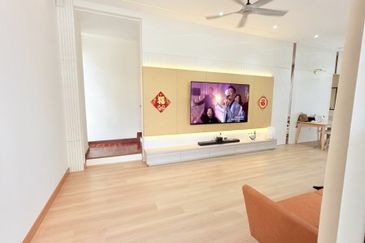 Avira Garden Terraces @ Medini