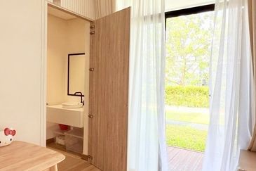 Avira Garden Terraces @ Medini