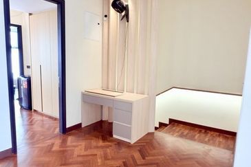 Avira Garden Terraces @ Medini