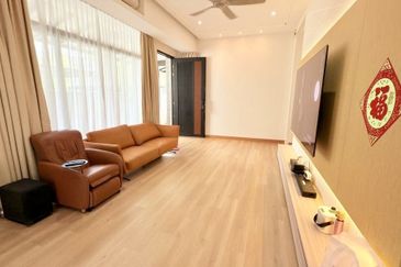 Avira Garden Terraces @ Medini