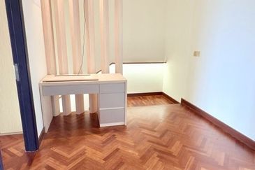 Avira Garden Terraces @ Medini