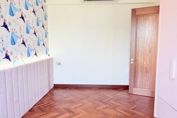 Avira Garden Terraces @ Medini