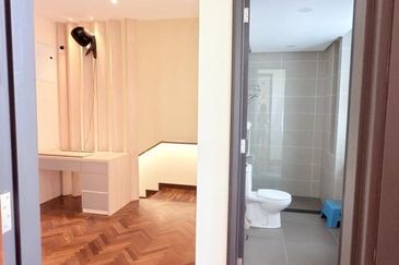 Avira Garden Terraces @ Medini