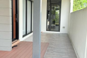 Avira Garden Terraces @ Medini