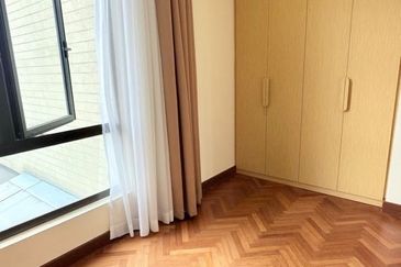 Avira Garden Terraces @ Medini