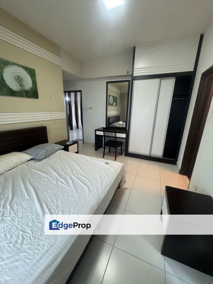 Marina Residence for rent, Johor, Johor Bahru