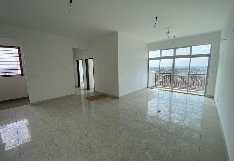 Amber Heights Apartment