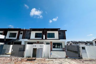 New Project Gelang Patah Landed House Near by Tuas