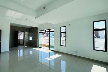 New Project Gelang Patah Landed House Near by Tuas