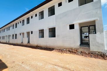 New Project Gelang Patah Landed House Near by Tuas