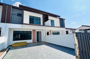 New Project Gelang Patah Landed House Near by Tuas