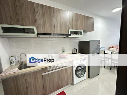 Central Park @ Tampoi Fully Furnished, Johor, Johor Bahru