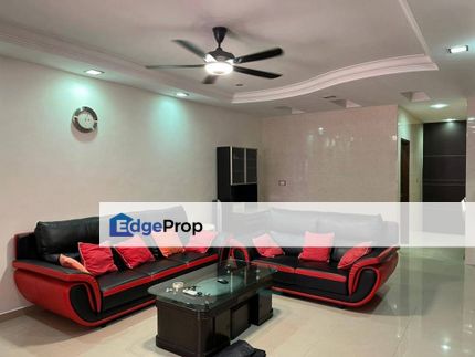 Taman Setia Indah Fully Furnished , Johor, Johor Bahru