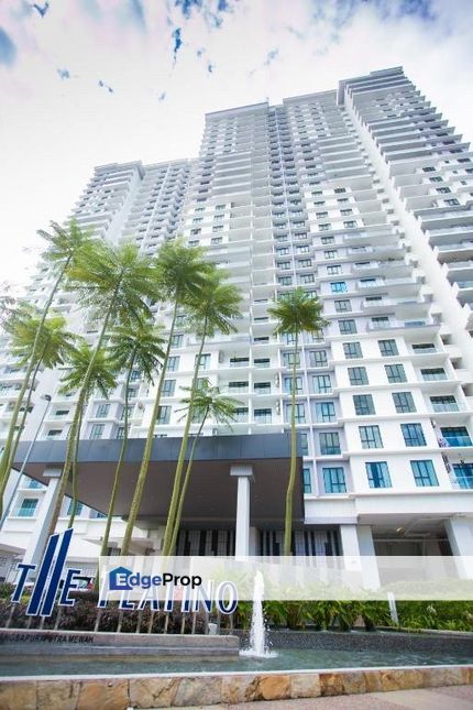 The Platino Skudai Apartment next to Paradigm Mall, Johor, Johor Bahru