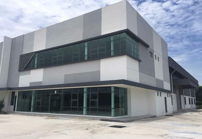 Pekan Nanas Industrial