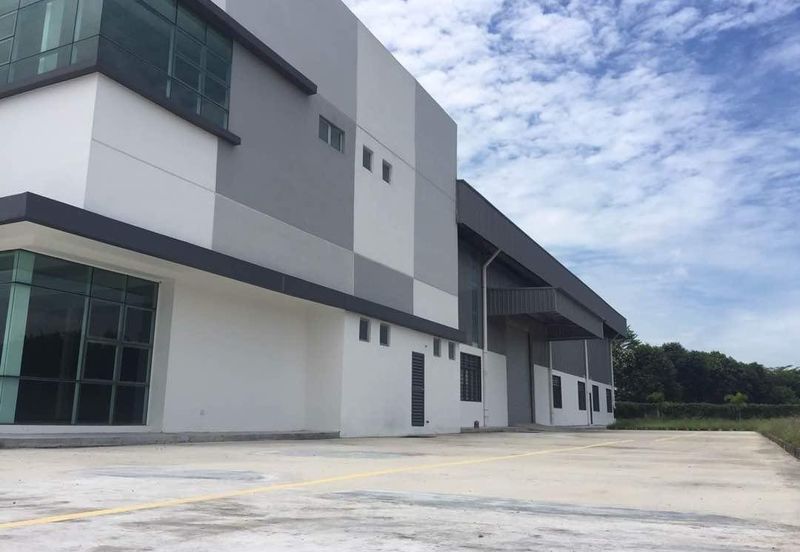 Pekan Nanas Industrial