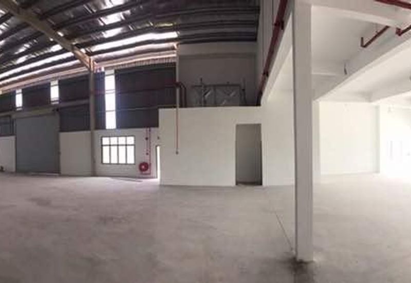 Pekan Nanas Industrial