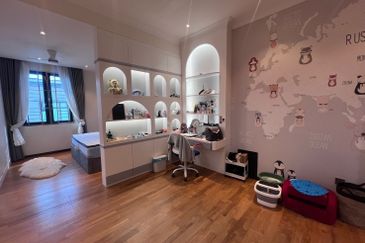 Jalan Sutera Chengal 6/8