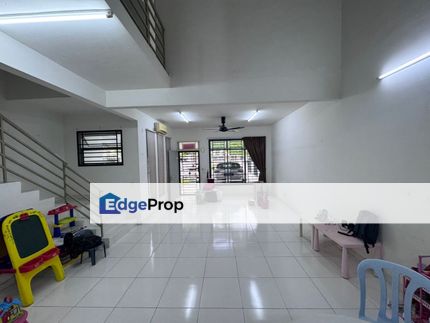 Zon 7 Bukit Indah Jalan Indah 2 Storey House Unblock View , Johor, Bukit Indah
