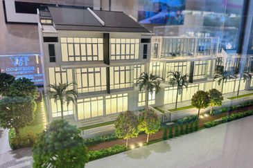 The Seed @ Sutera Utama