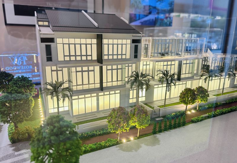 The Seed @ Sutera Utama