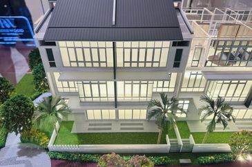 The Seed @ Sutera Utama