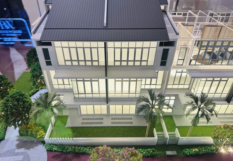 The Seed @ Sutera Utama