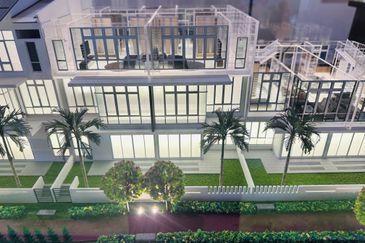 The Seed @ Sutera Utama