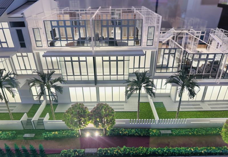 The Seed @ Sutera Utama