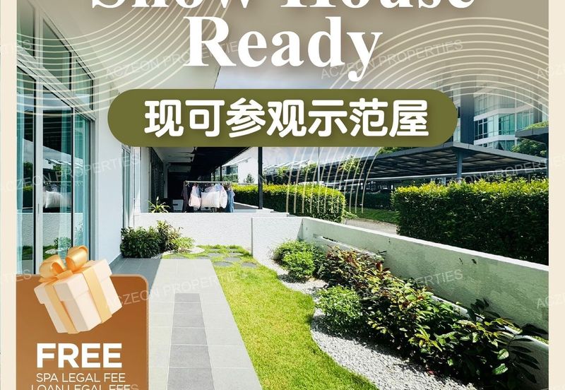 The Seed @ Sutera Utama