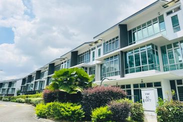 The Seed @ Sutera Utama