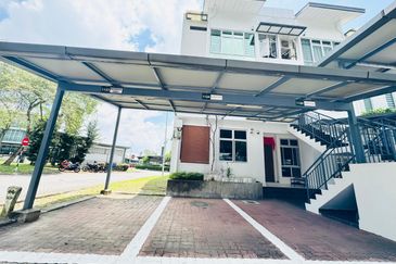 The Seed @ Sutera Utama