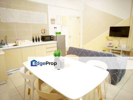 Epic Resident Larkin Fully Furnished JB, Johor, Johor Bahru