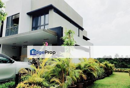 Sunway Emerald Residence Semi D House Iskandar Puteri, Johor, 
