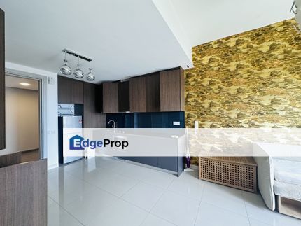 Grand Medini Fully Furnished 1bed 1bath, Johor, Nusajaya