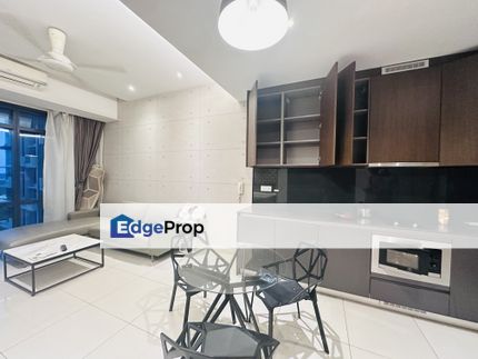 Legoland Grand Medini Fully Furnished 1bed 1bath, Johor, Nusajaya